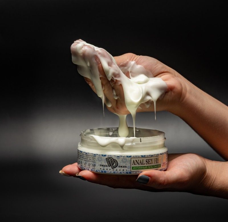 Интимный гель-смазка на водной основе ANAL SEX fist - 200 мл. 7