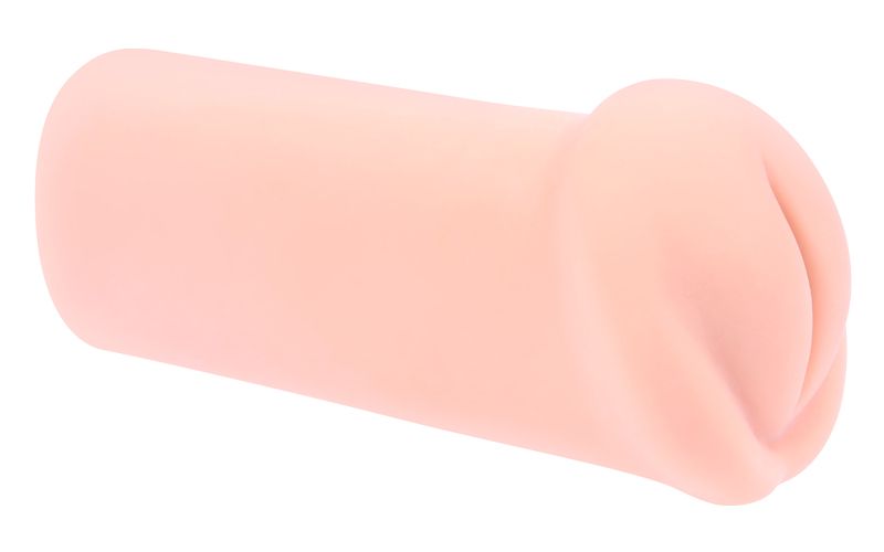 Мастурбатор-вагина с двойным слоем материала Haru 3